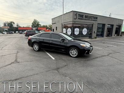 Used 2018 Toyota Avalon Limited w/ Protection Package