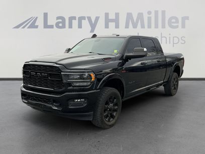 Certified 2022 RAM 2500 Limited