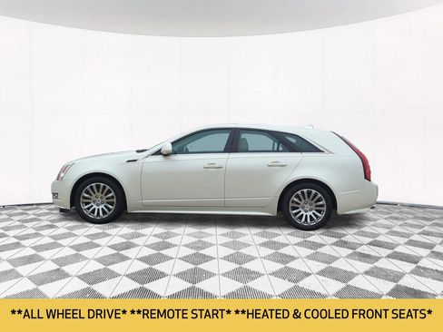 Used 2014 Cadillac CTS Premium image 2