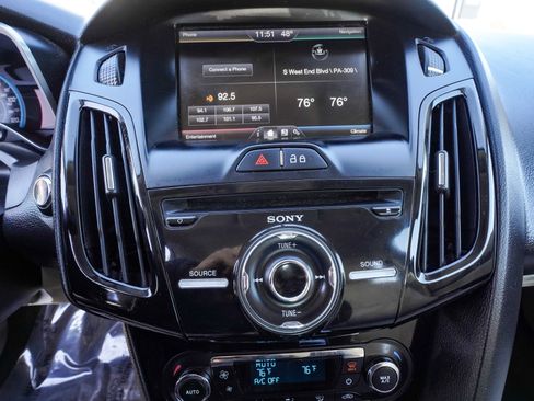 Used 2013 Ford Focus Electric Hatchback image 18