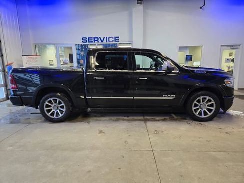Used 2019 RAM 1500 Limited image 9