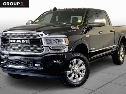 Used 2019 RAM 2500 Limited