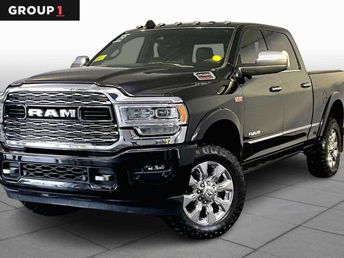 Used 2019 RAM 2500 Limited image 1