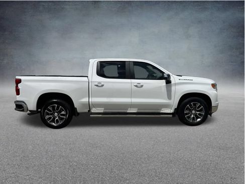 Used 2023 Chevrolet Silverado 1500 LT w/ Protection Package RWD image 11