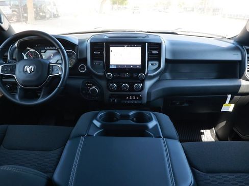 New 2026 RAM 1500 Warlock AWD/4WD image 22
