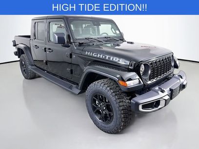New 2025 Jeep Gladiator Sport