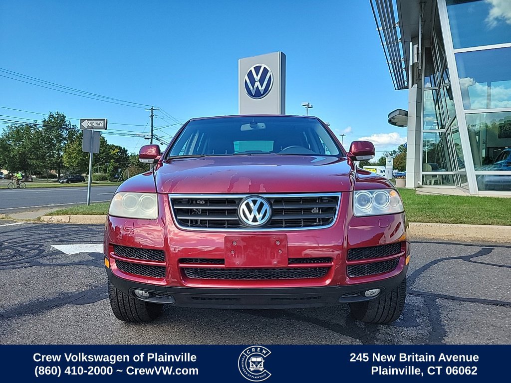 Used 2005 Volkswagen Touareg V6 AWD/4WD image 22