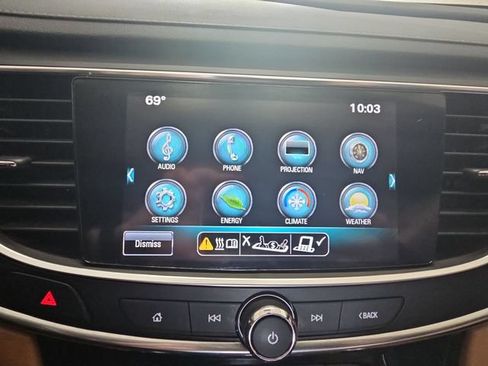 Used 2019 Buick LaCrosse Essence w/ Sun and Shade Package FWD image 15