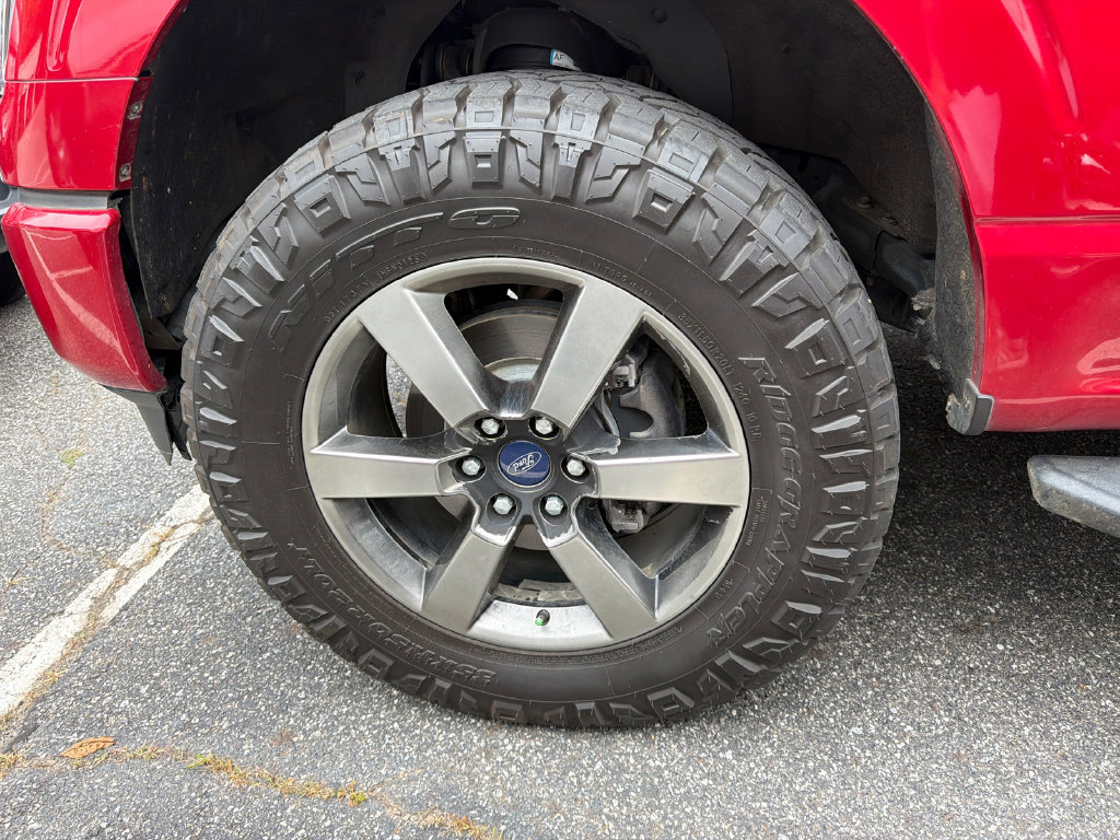 Used 2021 Ford F150 XLT w/ Equipment Group 302A High AWD/4WD image 6