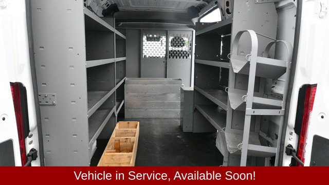Used 2023 RAM ProMaster 2500 FWD image 17