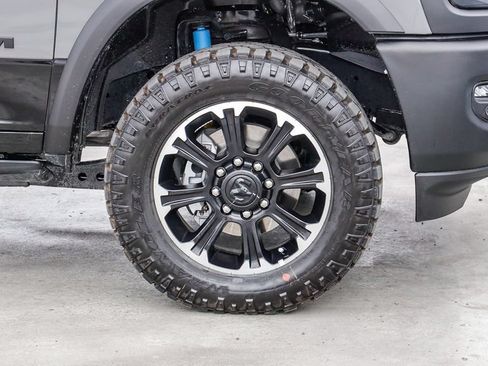 New 2026 RAM 2500 Rebel w/ Rebel Level 2 Equipment Group AWD/4WD image 11