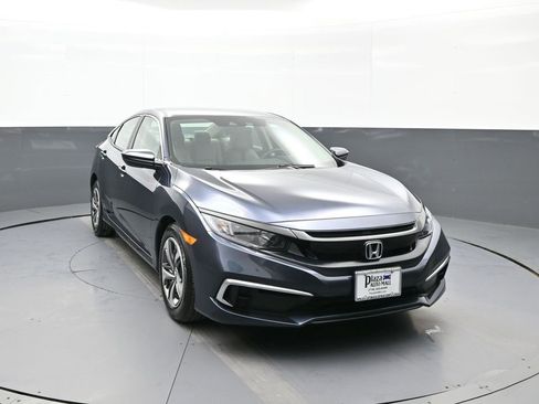 Certified 2020 Honda Civic LX image 3
