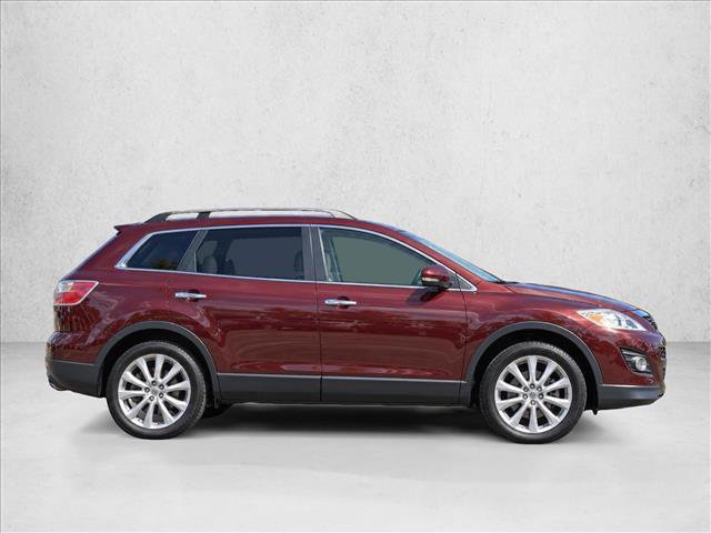 Used 2011 MAZDA CX-9 Grand Touring w/ Moonroof & Bose Audio Pkg AWD/4WD image 4