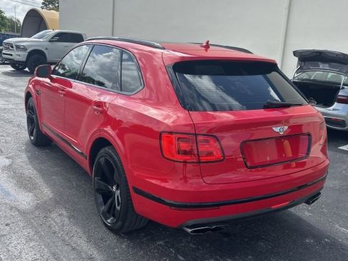 Used 2019 Bentley Bentayga image 7