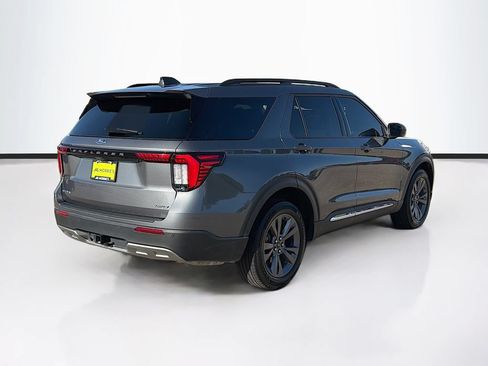 Used 2025 Ford Explorer Active w/ Active Comfort Package AWD/4WD image 5