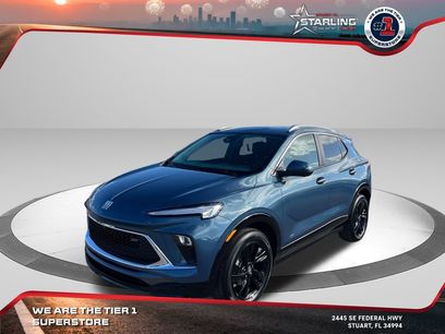 Certified 2025 Buick Encore GX Sport Touring w/ Advanced Technology Package