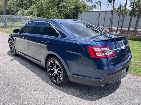 Used 2016 Ford Taurus SHO w/ Equipment Group 401A image 7