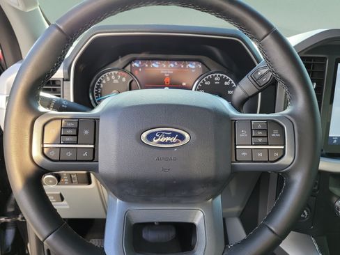 Used 2023 Ford F150 XLT w/ Equipment Group 302A High RWD image 19