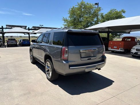Used 2019 GMC Yukon Denali w/ Denali Ultimate Package AWD/4WD image 3