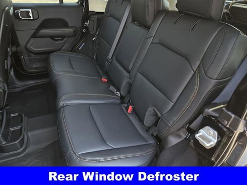 New 2025 Jeep Wrangler Sahara image 23