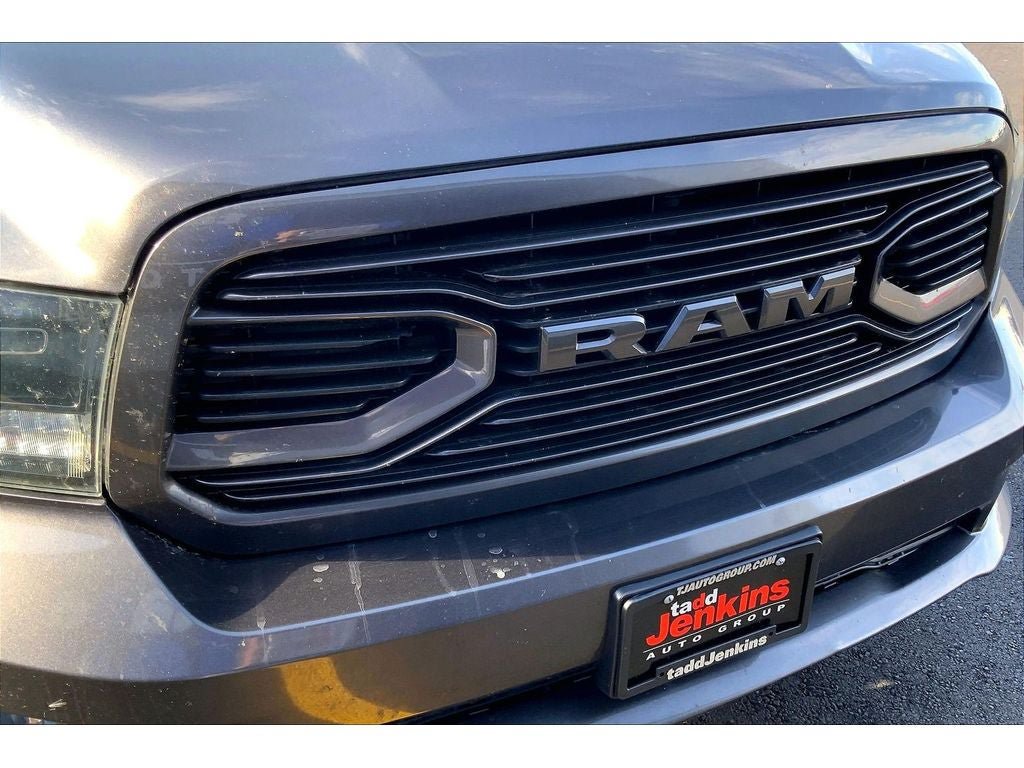 Used 2018 RAM 1500 Sport w/ Sport Premium Group AWD/4WD image 30