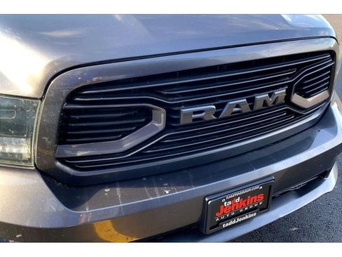 Used 2018 RAM 1500 Sport w/ Sport Premium Group AWD/4WD image 30
