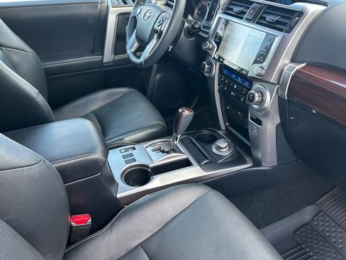 Certified 2022 Toyota 4Runner Limited image 15