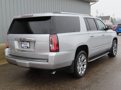 Used 2015 GMC Yukon XL Denali w/ Enhanced Security Package image 3