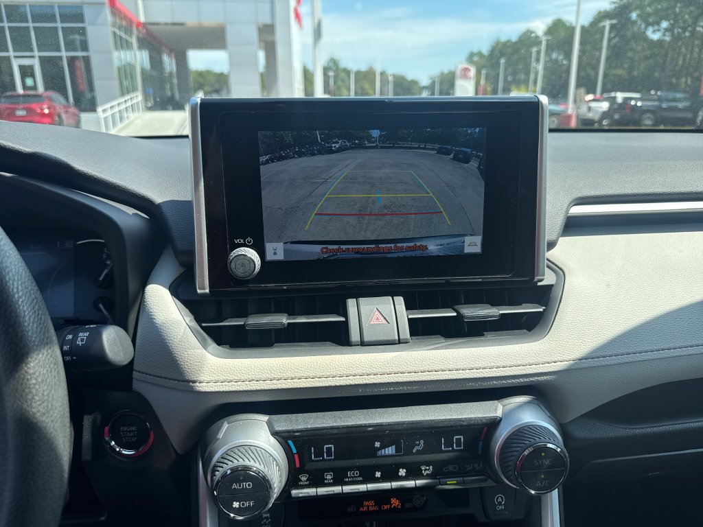 Certified 2023 Toyota RAV4 XLE w/ Convenience Package FWD image 26