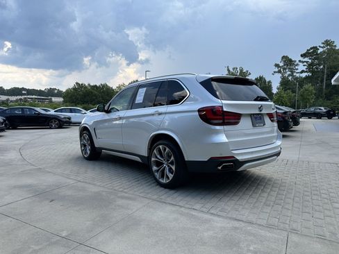 Used 2018 BMW X5 xDrive50i AWD/4WD image 3
