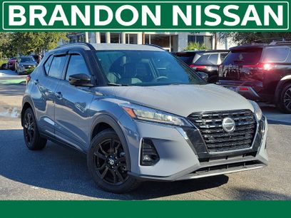 Used 2021 Nissan Kicks SR w/ SR Premium Package