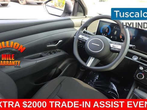 New 2026 Hyundai Tucson SEL FWD image 27