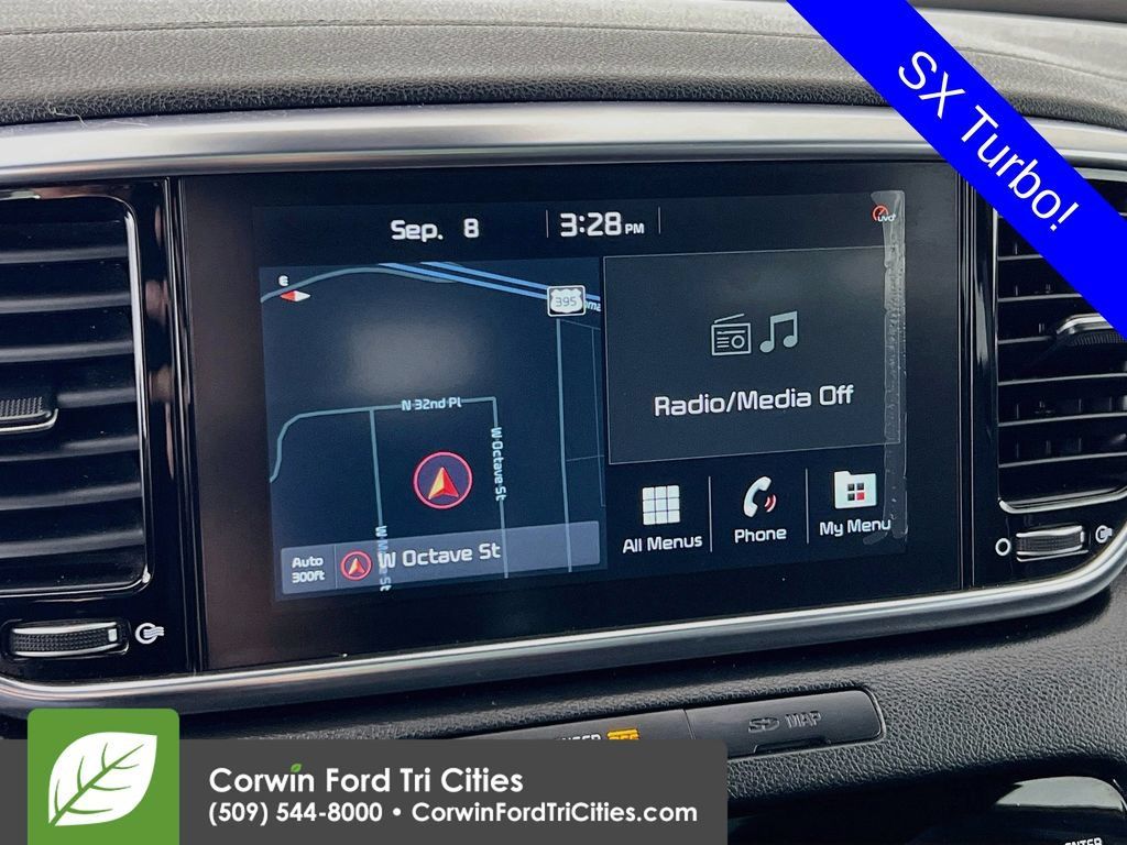 Used 2021 Kia Sportage SX AWD/4WD image 23