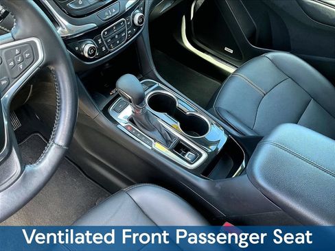 Used 2022 Chevrolet Equinox Premier AWD/4WD image 21