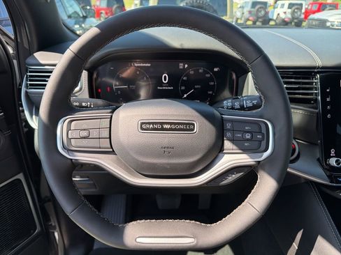 New 2026 Jeep Grand Wagoneer Limited AWD/4WD image 65