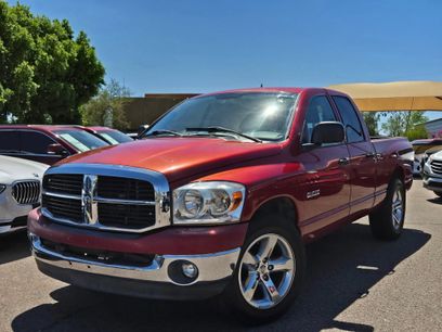 Used 2008 Dodge Ram 1500 Truck SLT w/ Trailer Tow Group