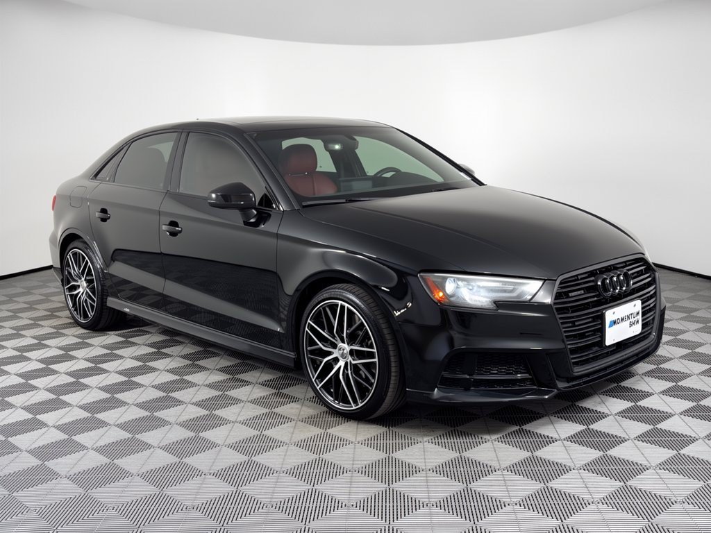 Used 2020 Audi A3 2.0T Premium w/ Final Edition Package AWD/4WD image 7