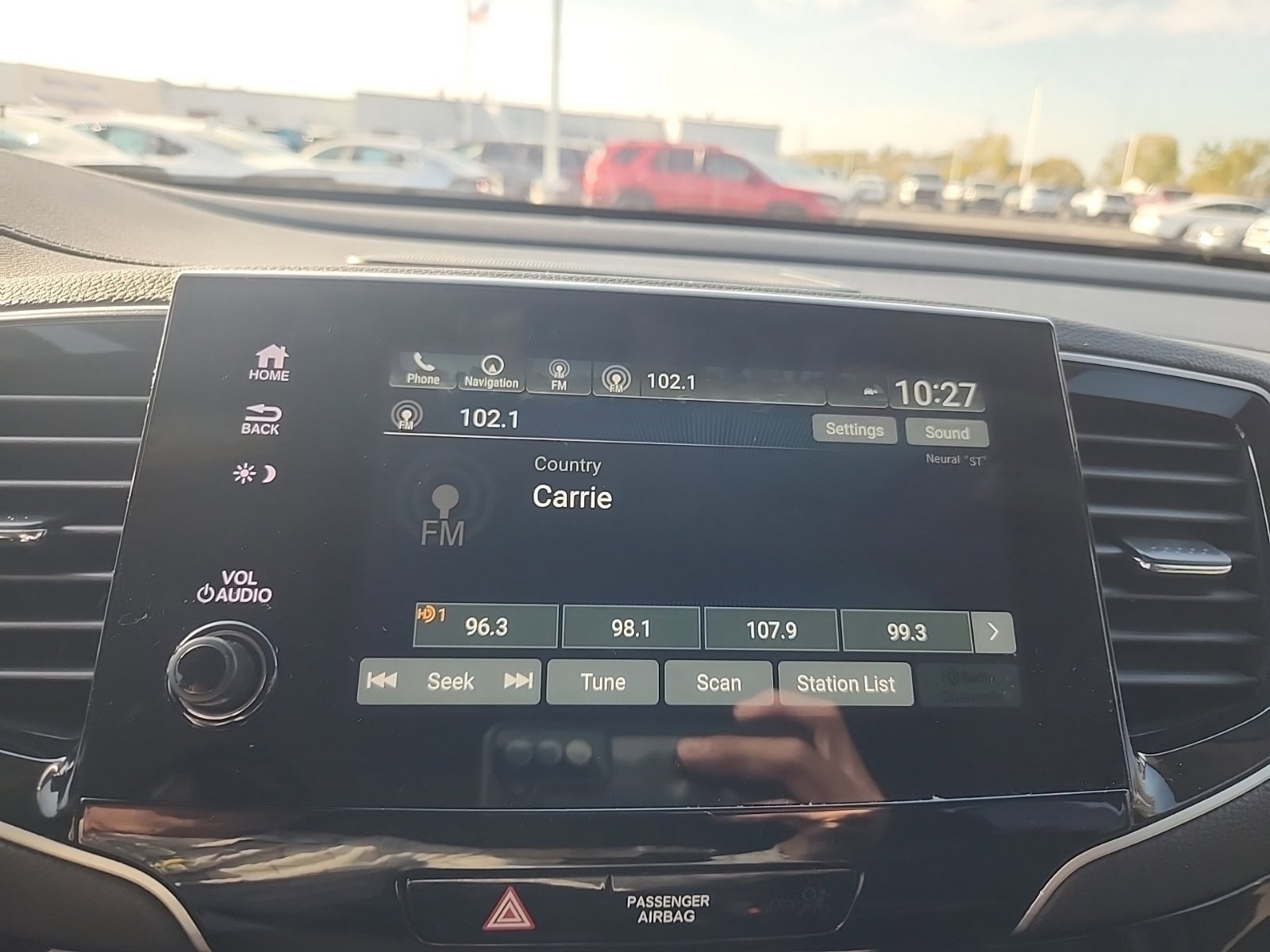 Used 2022 Honda Pilot Touring image 10