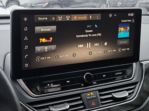 Certified 2023 Nissan Altima 2.0 SR image 18