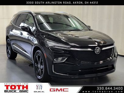 Certified 2024 Buick Enclave Essence w/ Sport Touring Edition