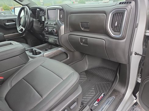 Used 2022 Chevrolet Silverado 1500 LTZ image 18