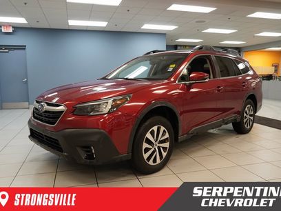 Used 2020 Subaru Outback Premium w/ Popular Package #1
