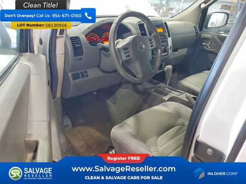 Used 2016 Nissan Frontier S RWD image 11