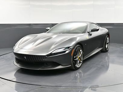 Used 2022 Ferrari Roma