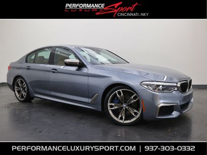 Used 2020 BMW M550i xDrive w/ Dynamic Handling Package