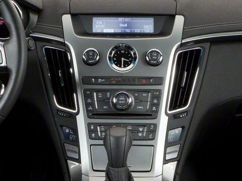Used 2012 Cadillac CTS Premium image 8