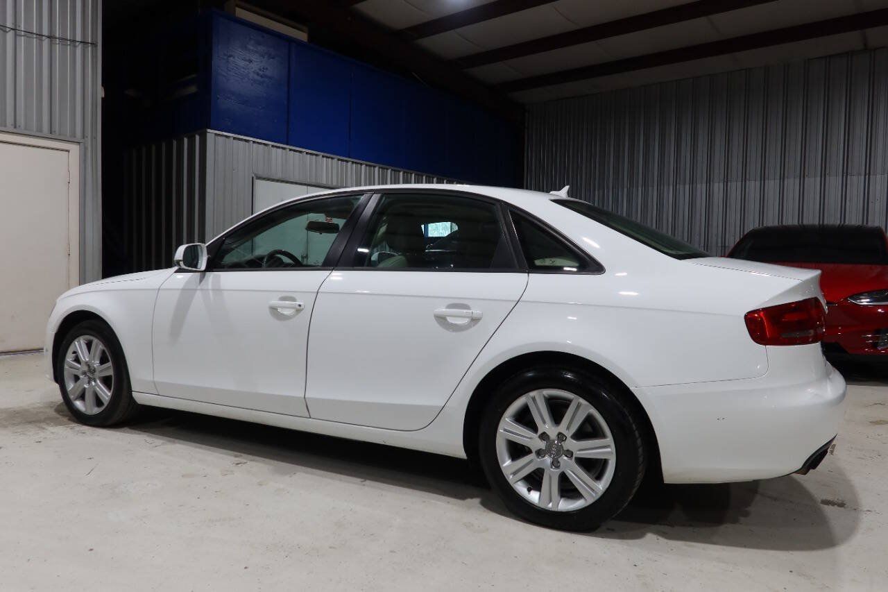 Used 2011 Audi A4 2.0T Premium AWD/4WD image 2