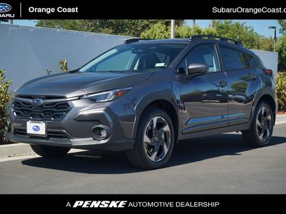 New 2025 Subaru Crosstrek 2.5i Limited