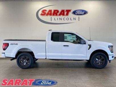 New 2025 Ford F150 STX w/ Equipment Group 200A