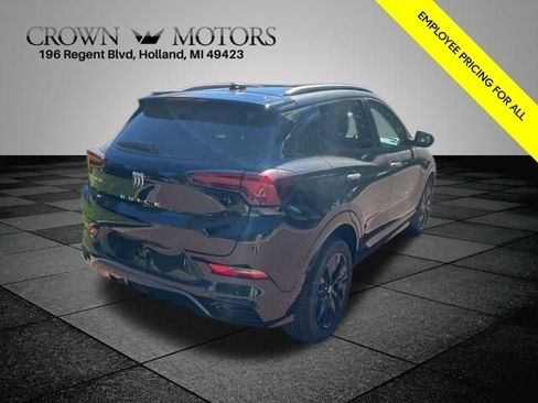 New 2025 Buick Encore GX Sport Touring image 13